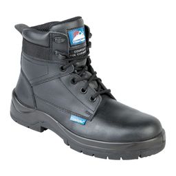 5114 Hygrip Composite Black Safety Boots
 thumbnail-0