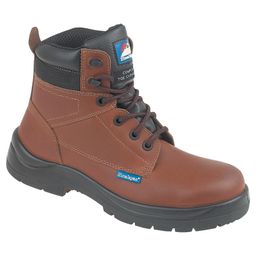 Hygrip S3 Leather Safety Boots thumbnail-0