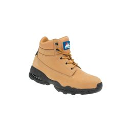 4050 Wheat Nubuck Safety Boots thumbnail-0