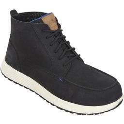 Leather Safety Boots, Metal Free thumbnail-0