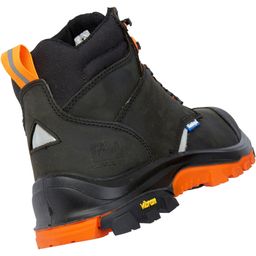 5601 Waterproof Leather Safety Boots thumbnail-2