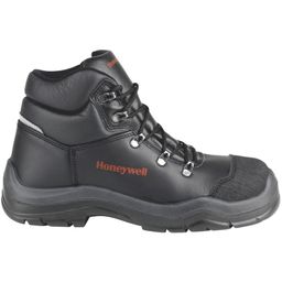 Synergic Black Safety Boots thumbnail-1