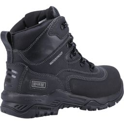 Broadside 6.0 Waterproof Uniform Safety Boot, Black thumbnail-2