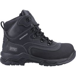 Broadside 6.0 Waterproof Uniform Safety Boot, Black thumbnail-4