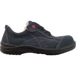 Women's Safety Trainers, Blue thumbnail-0