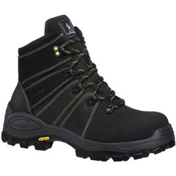 PB243 Trek Noir Black Safety Boots thumbnail-0