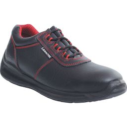 PB249 Riva Low Black Safety Shoes thumbnail-0