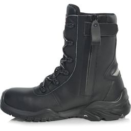 Safety Boots, Black Platform thumbnail-2