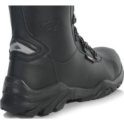 Safety Boots, Black Platform thumbnail-3