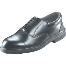 S207 Oxford Black Casual Safety Shoes thumbnail-0