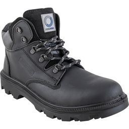 520SM Men's Black Chukka Safety Boots thumbnail-0