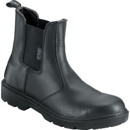 812SM Men's Black Dealer Safety Boots thumbnail-0