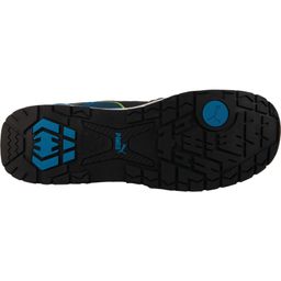  Blaze Knit Low Safety Trainers, Blue thumbnail-1