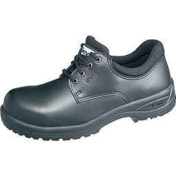 52238 Auto XL Black Safety Shoes
 thumbnail-0