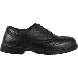 Black Brogue S3 SRC Safety Shoes thumbnail-0