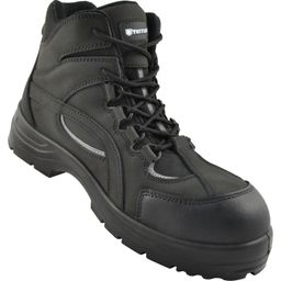 Black Hiker Safety Boots thumbnail-0