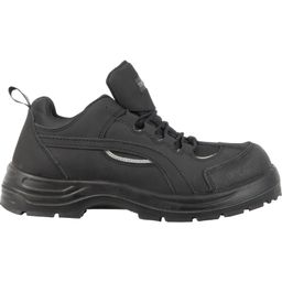 TMF Metal Free Safety Trainers, Black thumbnail-0