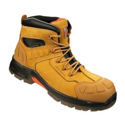 Unbreakable U123 Hurricane2 Safety Boots, Honey thumbnail-0