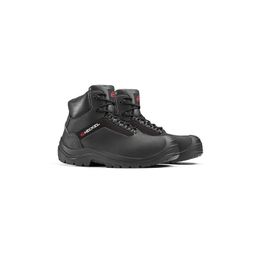 Suxxeed Offroad High Safety Boots, Black thumbnail-4