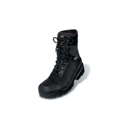 8402/2 Quatro Pro Men's Black Safety Boots thumbnail-0