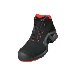 8517/2 Black Safety Boots thumbnail-0