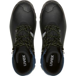 uvex-2 Construction Boot, Black, S3 SRC thumbnail-2