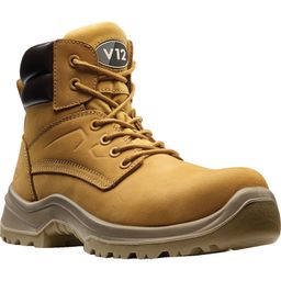 Bobcat STS Safety Boots, Honey Nubuck thumbnail-0