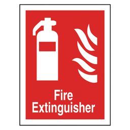 Fire Equipment Polycarbonate Signs thumbnail-0