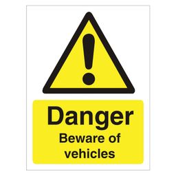 High Quality Polycarbonate Warning Signs thumbnail-3