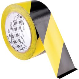 Hazard Warning Tape, 50mm X 33m thumbnail-2