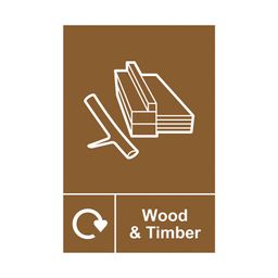 Wood & Timber Recycling Signs thumbnail-0