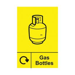 Gas Bottles Recycling Signs thumbnail-3