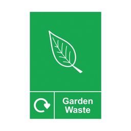 Garden Waste Recycling Signs thumbnail-2