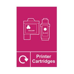 Printer Cartridge Recycling Signs thumbnail-3