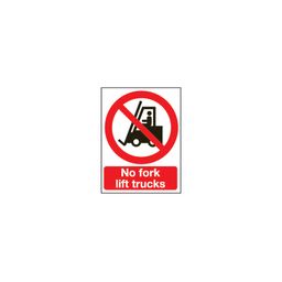 Fork Lift Truck Signs thumbnail-0