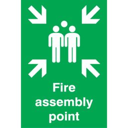 Fire Assembly Point Signs thumbnail-3