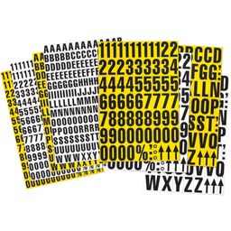 Magnetic Letters and Numbers thumbnail-0