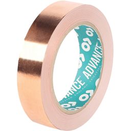 AT526 35 Micron Copper Conductive Foil Shielding Tapes thumbnail-0