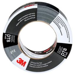 All Purpose Duct Tape, DT8 Series thumbnail-2