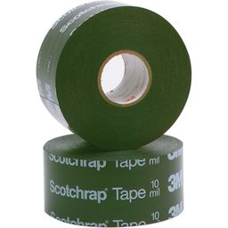 Scotchrap PVC Black Anti Corrosion Tapes thumbnail-0