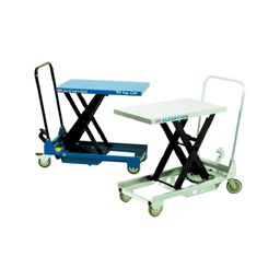 Mobile Scissor Lift Tables thumbnail-0