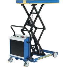 Mobile Scissor Lift Tables - Medium & Heavy Duty - Battery Electric thumbnail-0