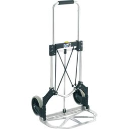 Compact Aluminium Sack Trucks
 thumbnail-1