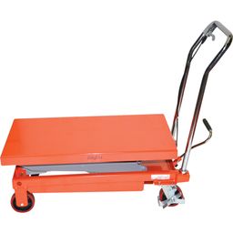 Manual Mobile Lifting Tables thumbnail-1