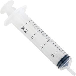 Plastic Disposable Syringes thumbnail-2