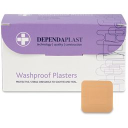 Dependaplast Washproof Plasters, Boxes of 50 and 100 thumbnail-4