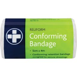 Reliform Conforming Bandages, 4m, Pack of 10 thumbnail-1