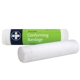 Reliform Conforming Bandages, 4m, Pack of 10 thumbnail-4