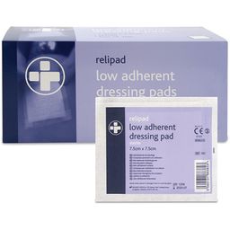 Relipad Low-Adherent Dressing Pads, Sterile, Boxes of 100 thumbnail-2