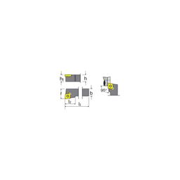 External Toolholders - Screw-On - SCLC R/L thumbnail-2